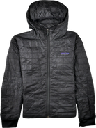 Patagonia Track Jacke schwarz