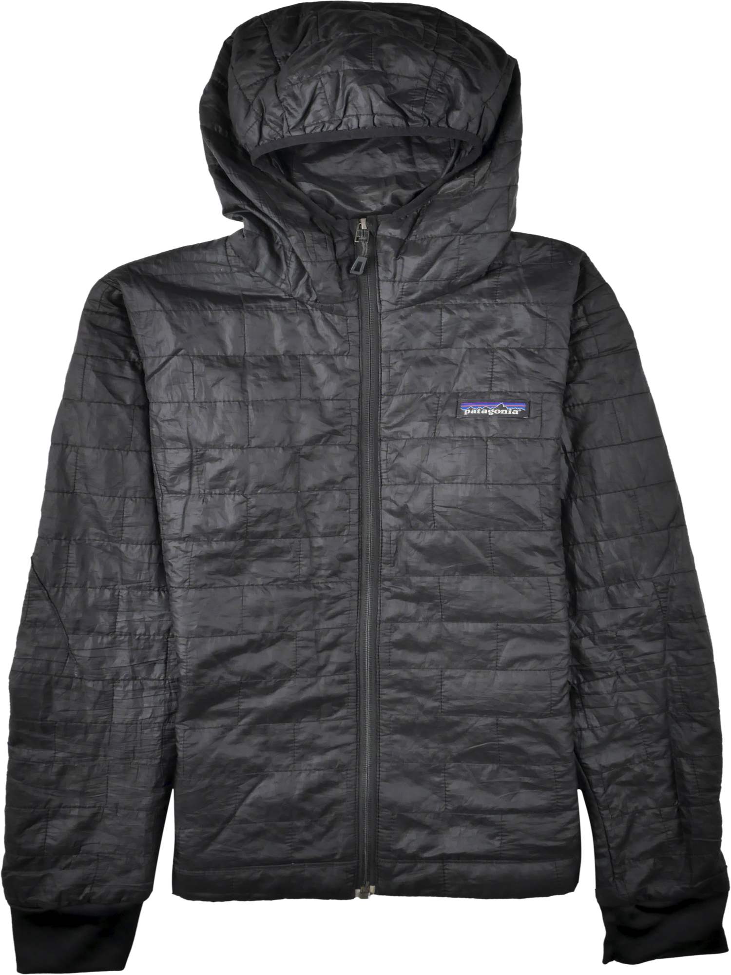 Patagonia Track Jacke schwarz