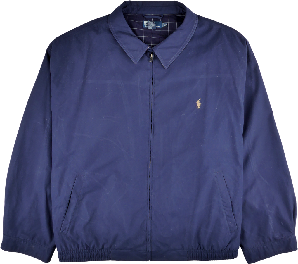 Polo Ralph Lauren Jacke blau