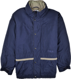 Fila Jacke blau