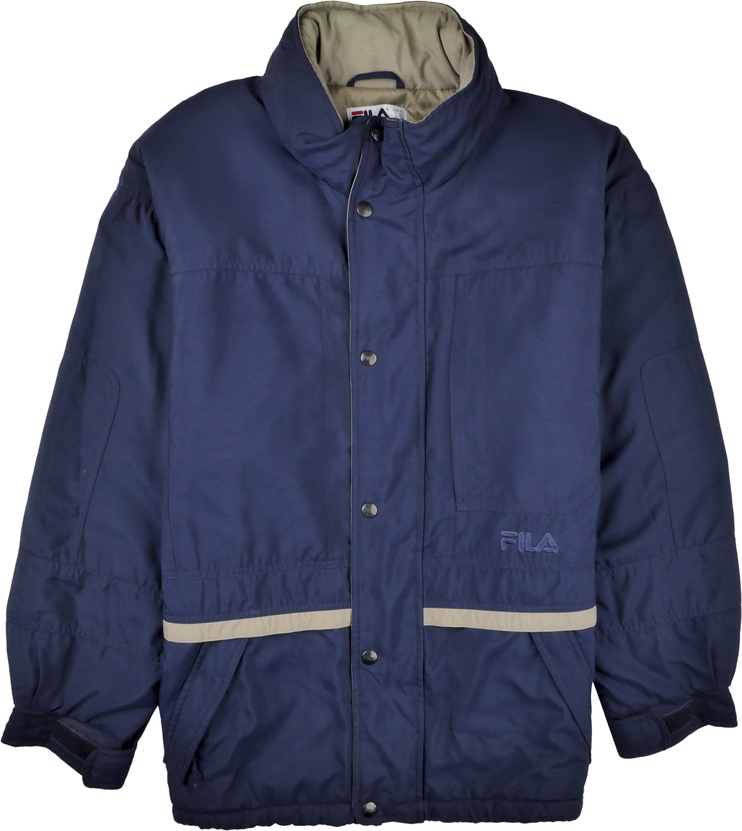 Fila Jacke blau