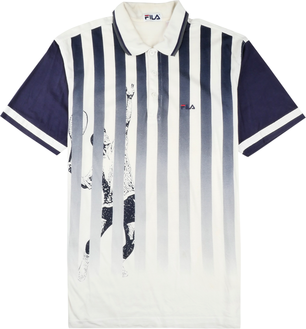 Fila Polo Shirt bunt