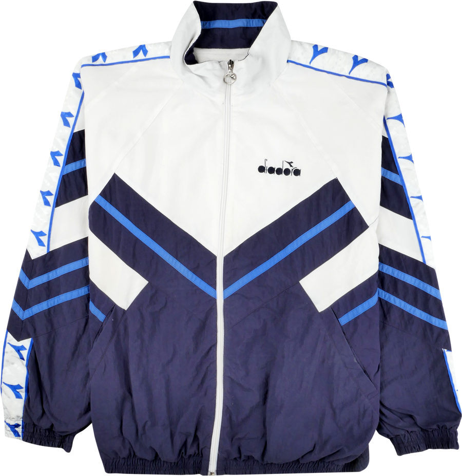 Diadora Track Jacke bunt