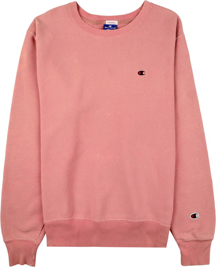 Champion Pullover pink