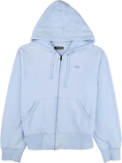 Kappa Zip Pullover blau