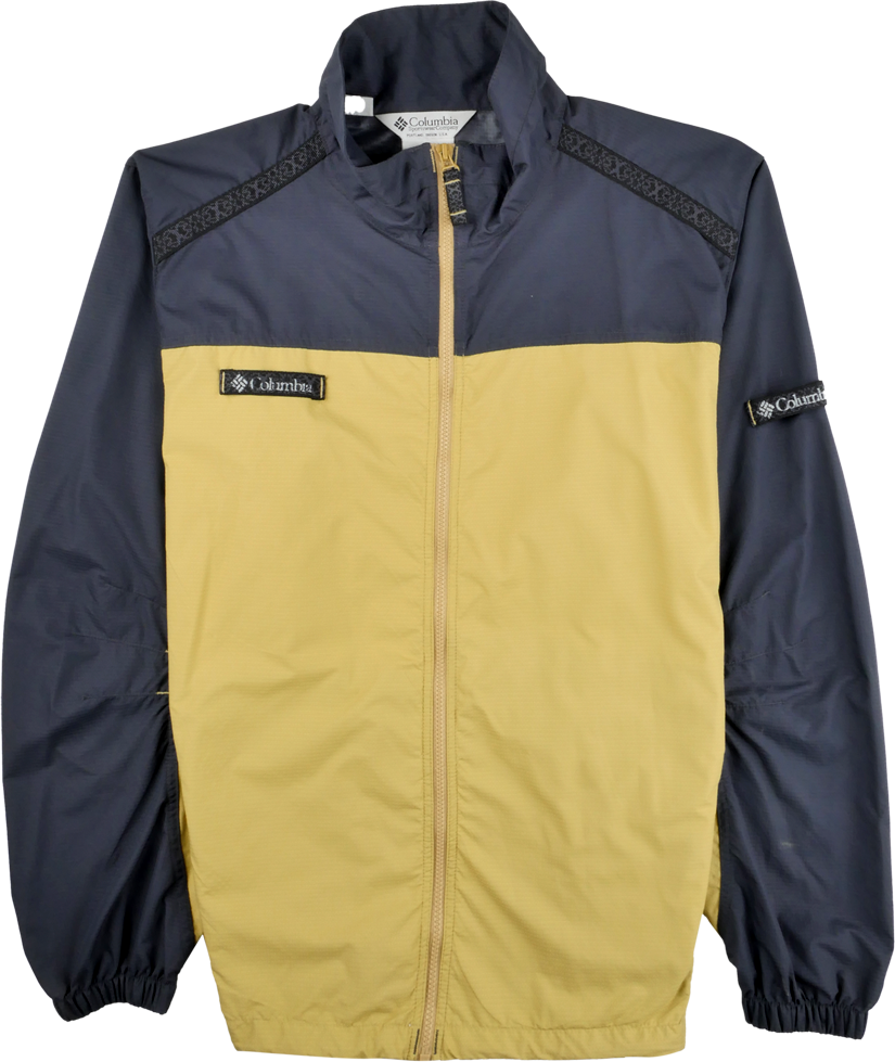 Columbia Track Jacke bunt