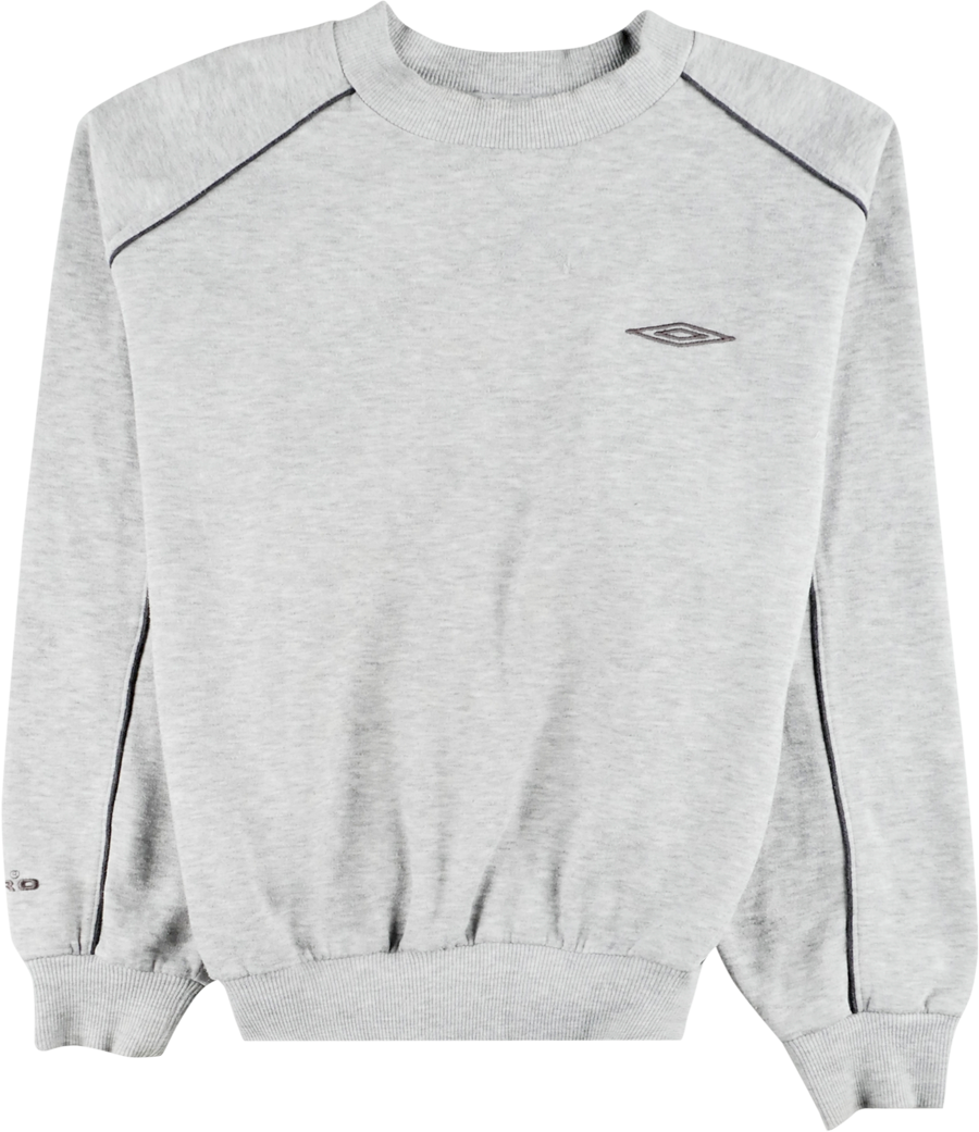 Umbro Pullover grau