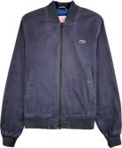 Lacoste Jacke blau