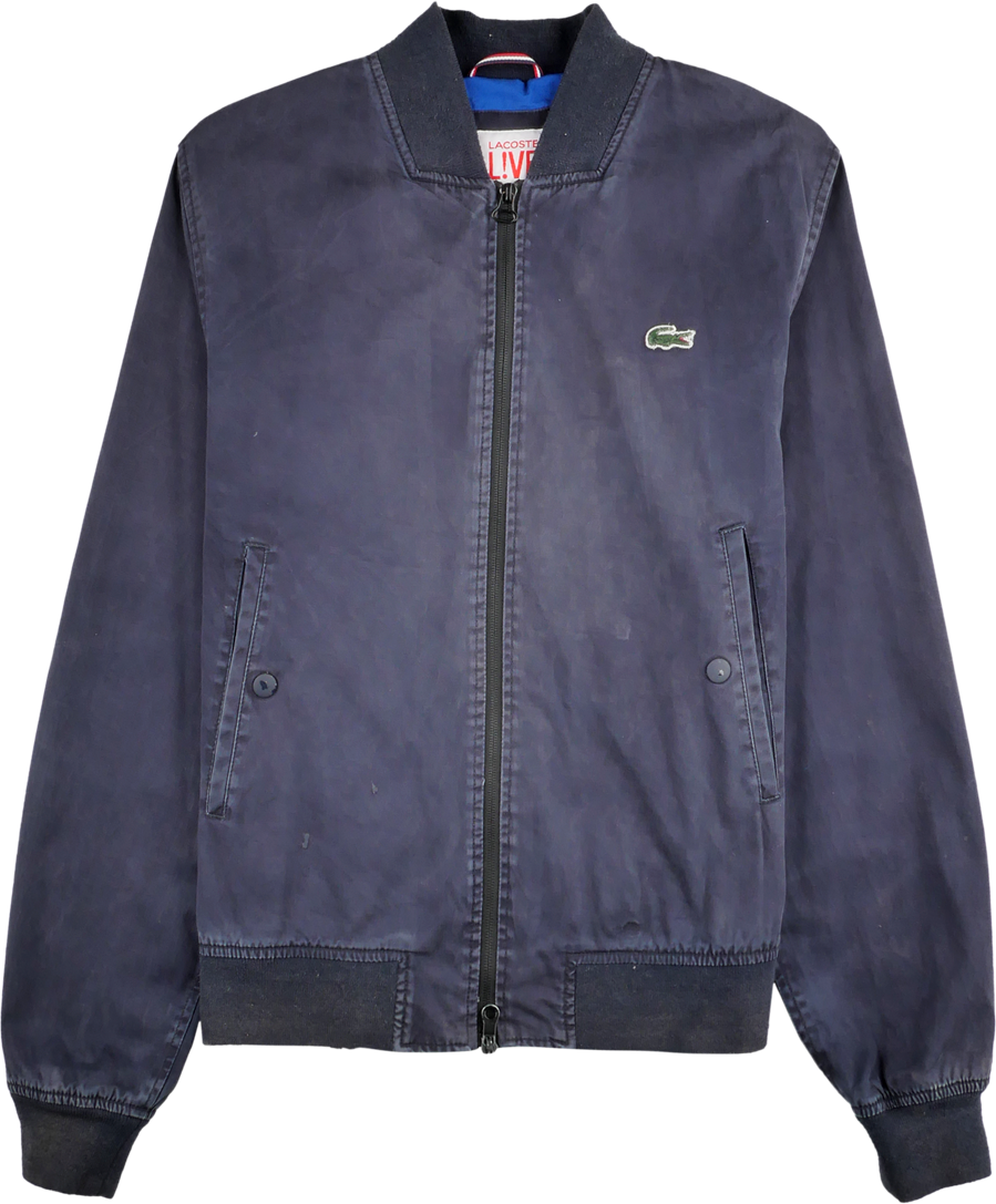 Lacoste Jacke blau