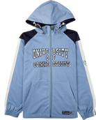 Champion Track Jacke blau Conneticut Huskies