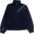 Nike Jacke blau