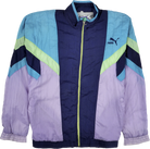 Puma Track Jacke bunt