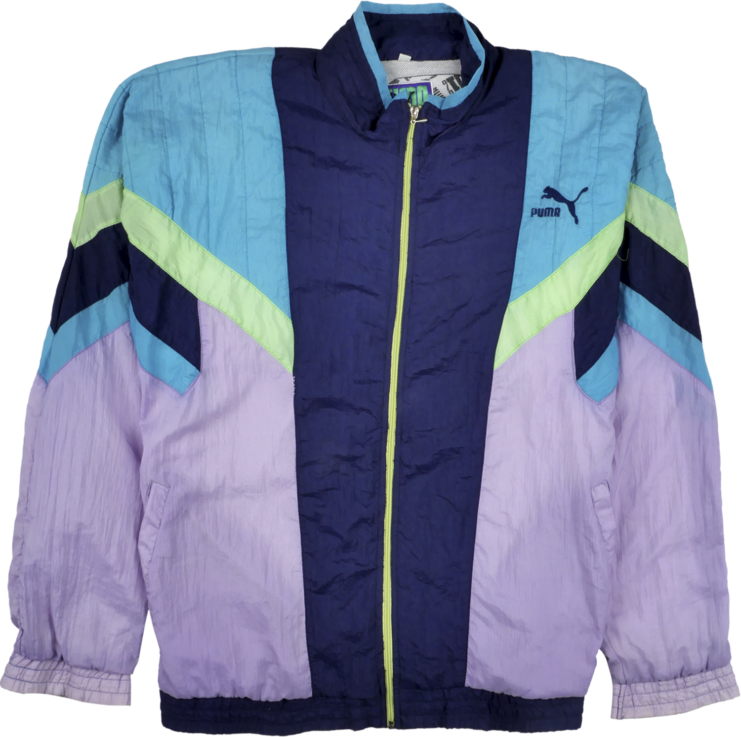 Puma Track Jacke bunt