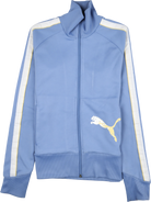 Puma Track Jacke blau