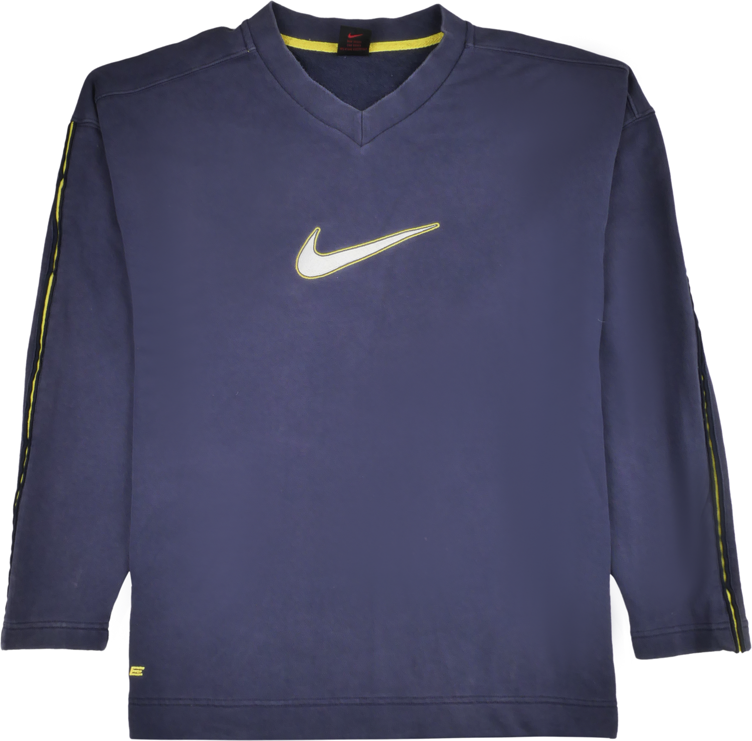 Nike Pullover blau