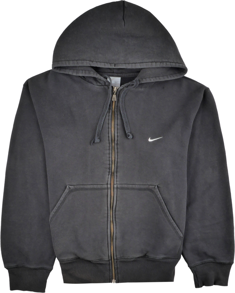 Nike Kapuzen Pullover schwarz