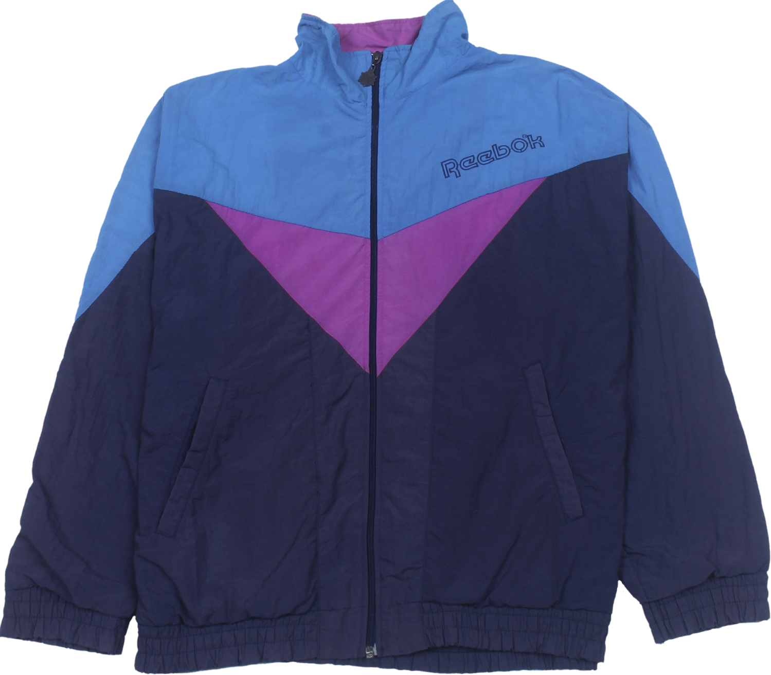 Reebok Track Jacke bunt