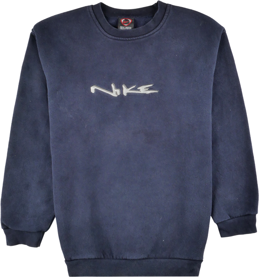 Nike Pullover blau