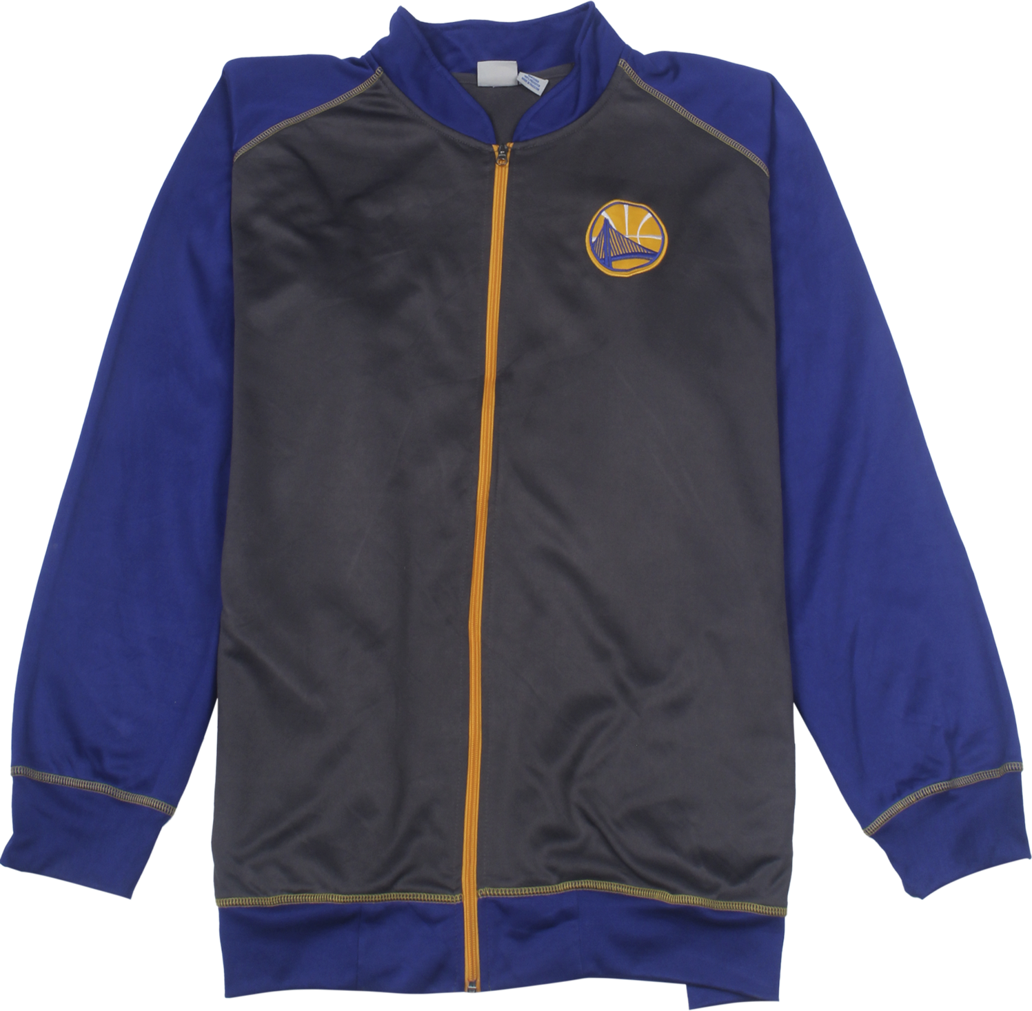 Nba College Jacke bunt Golden State Warriors