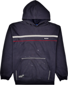 Reebok Kapuzen Pullover blau