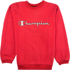 Champion Pullover rot