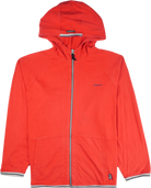 Asics Track Jacke rot