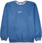 Nike Pullover blau