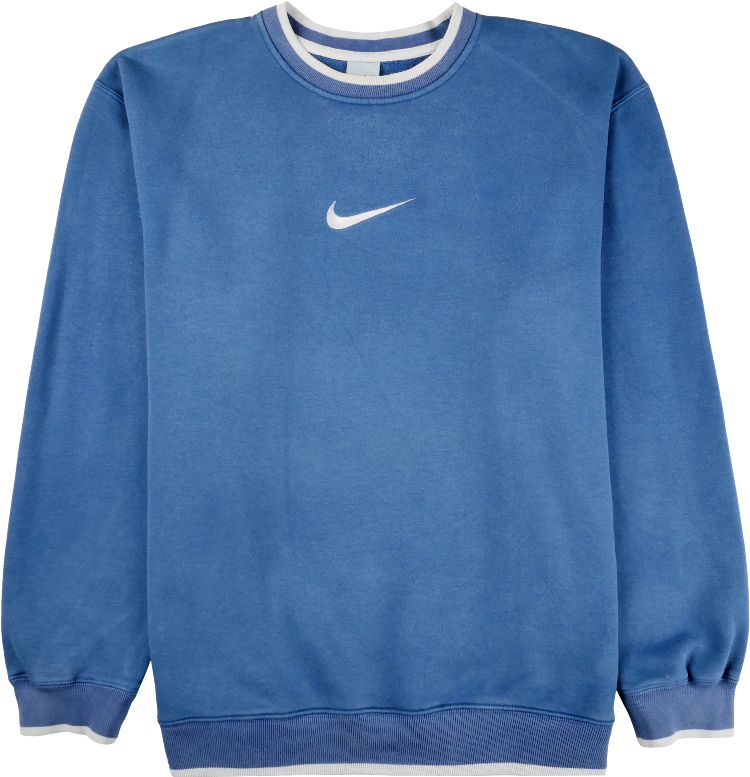 Nike Pullover blau