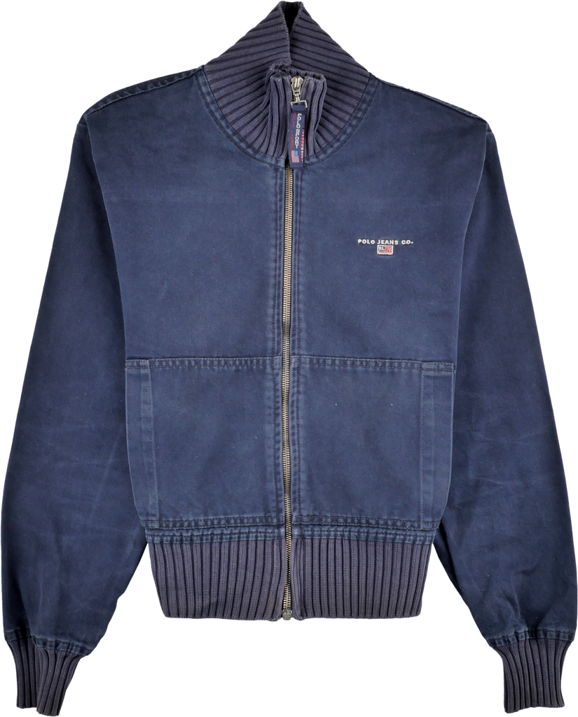 Polo Ralph Lauren Jacke blau