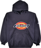 Dickies Kapuzen Pullover schwarz