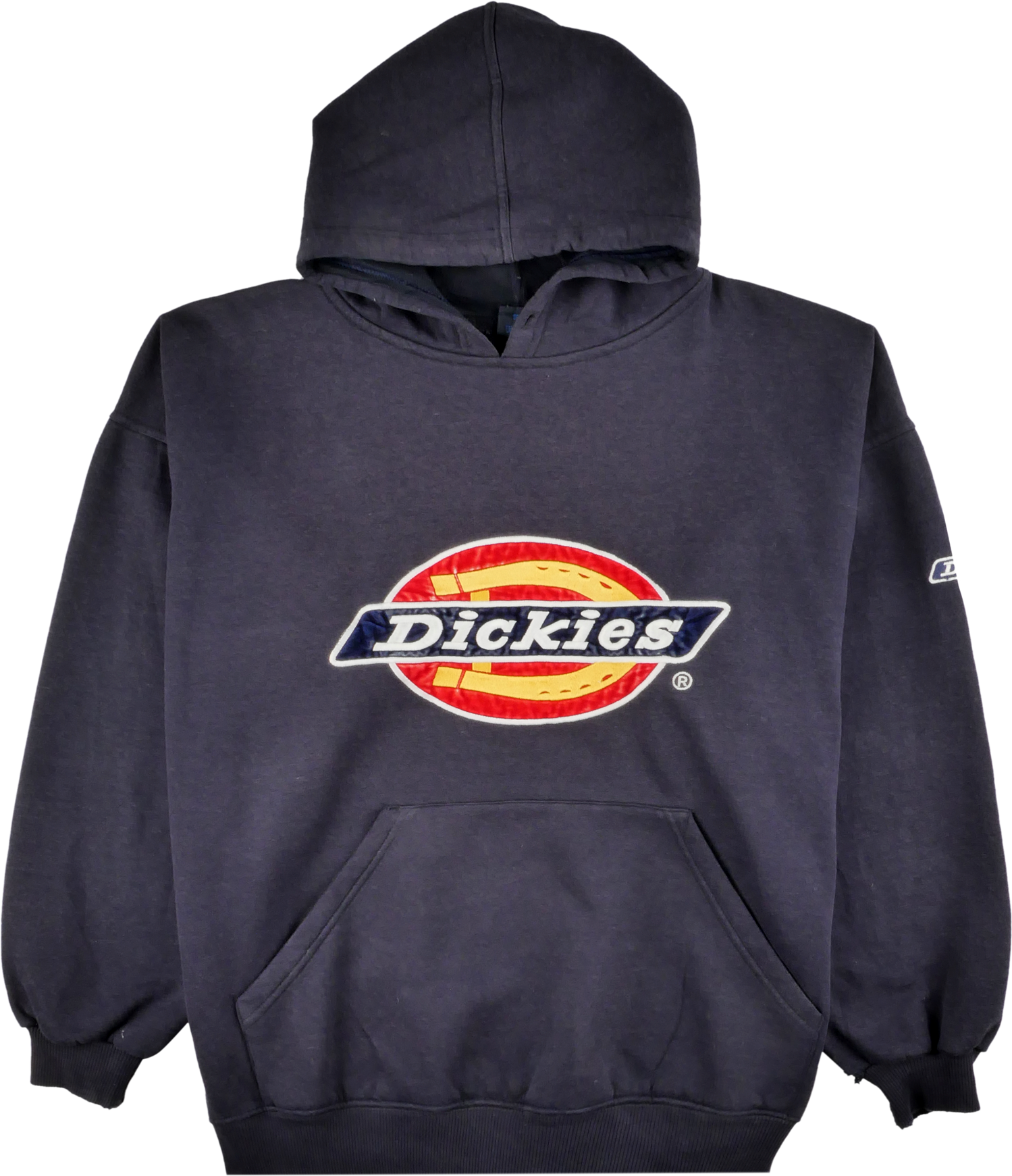 Dickies Kapuzen Pullover schwarz