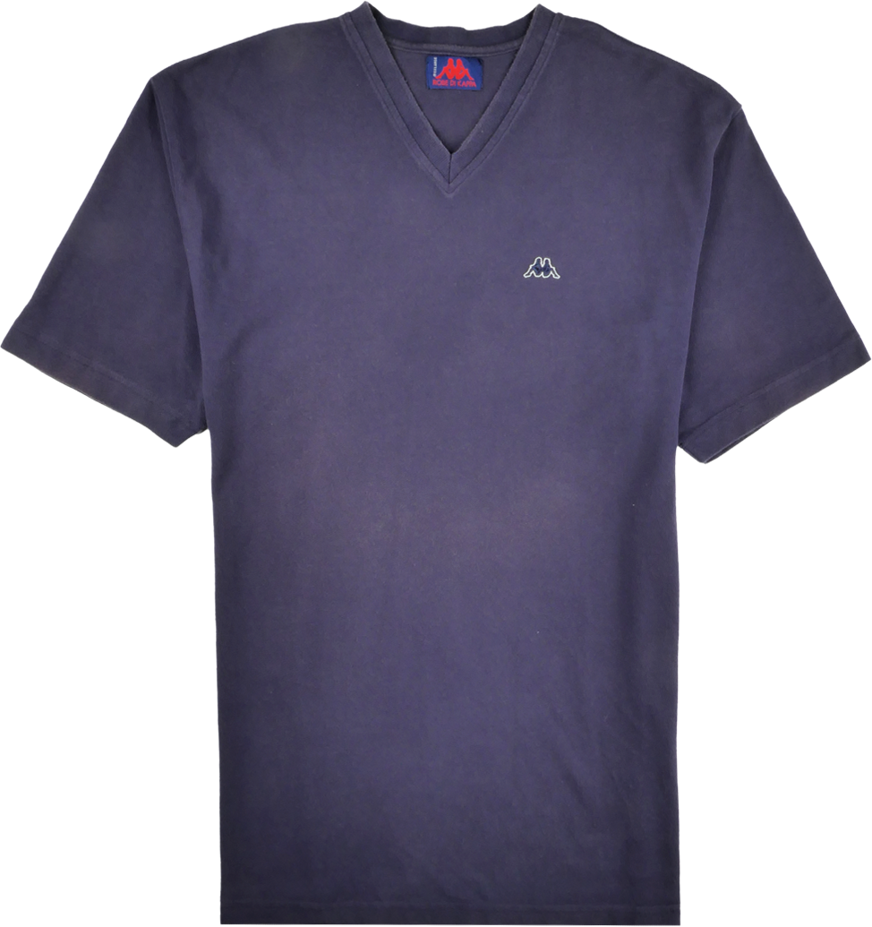 Kappa T-Shirt blau