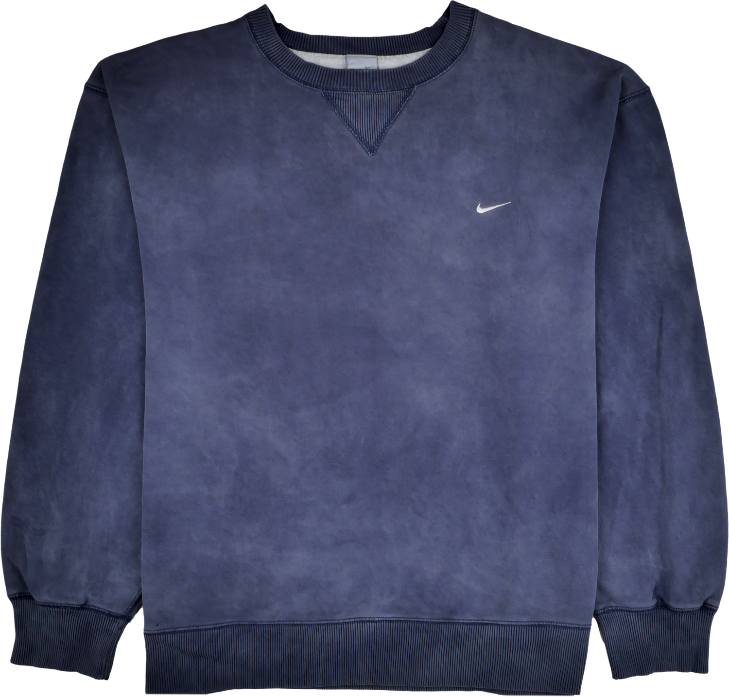 Nike Pullover blau