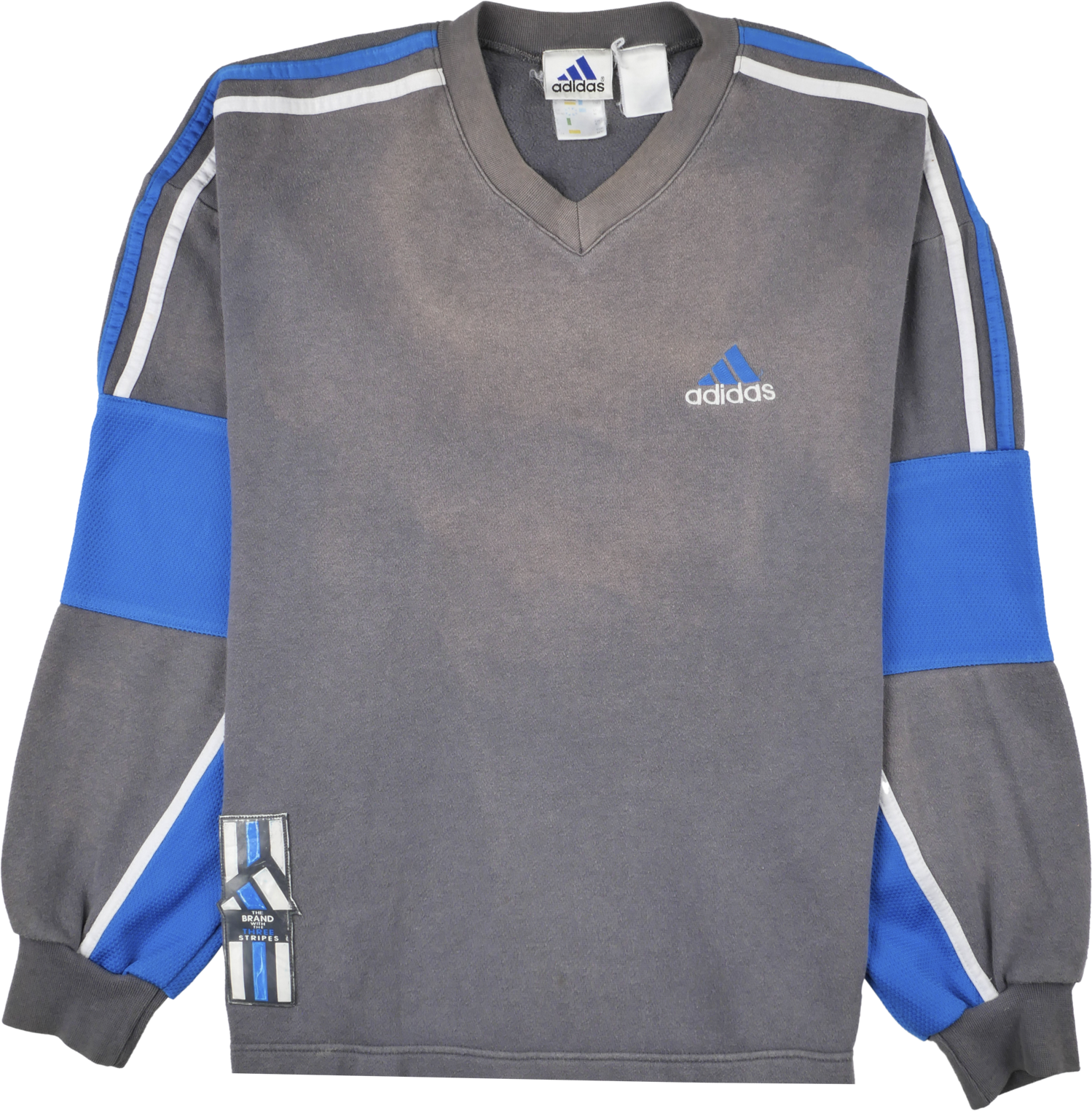 Adidas Pullover bunt