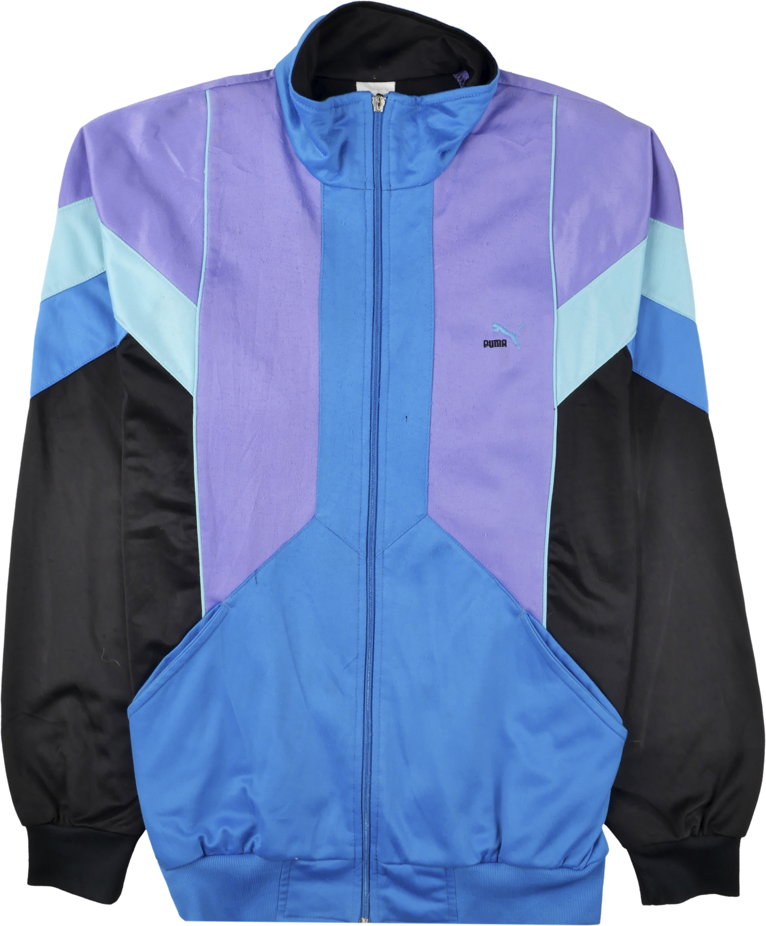 Puma Track Jacke bunt