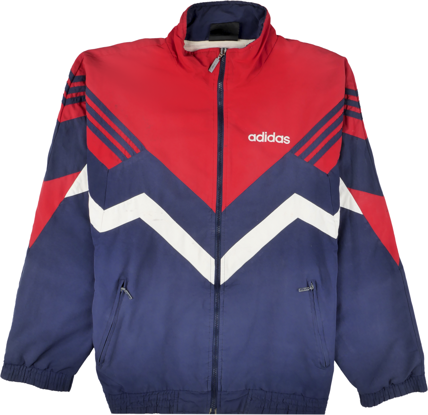 Adidas Track Jacke bunt