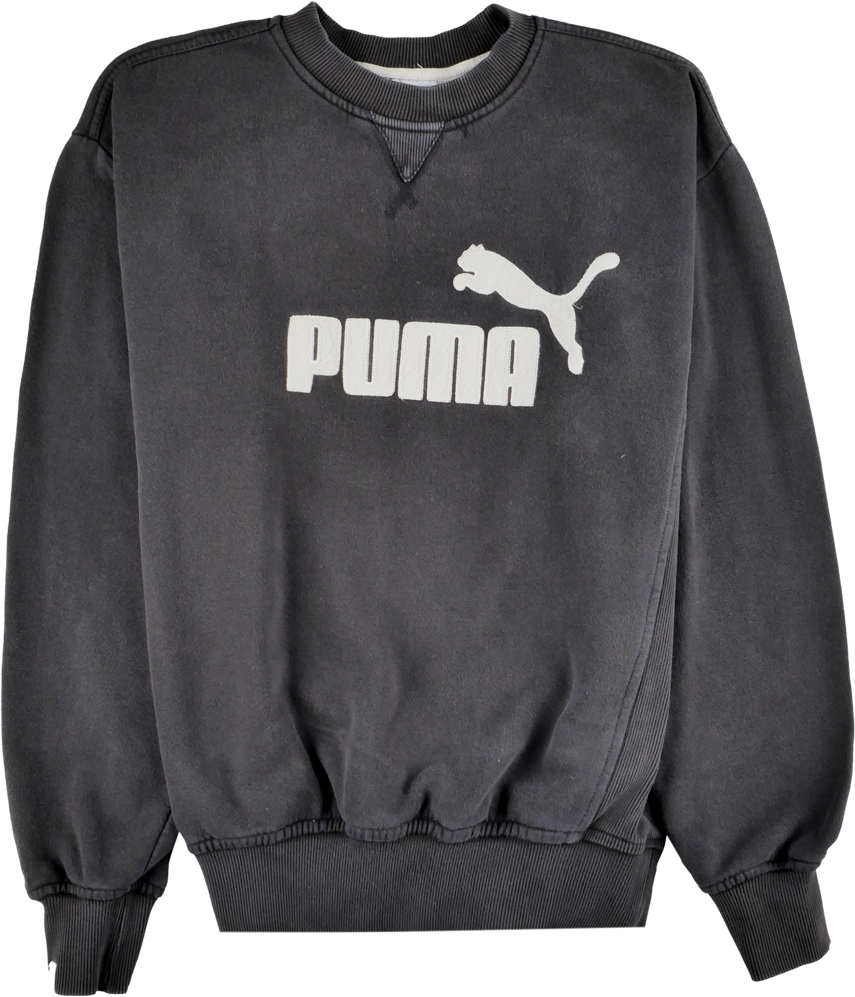 Puma Pullover schwarz