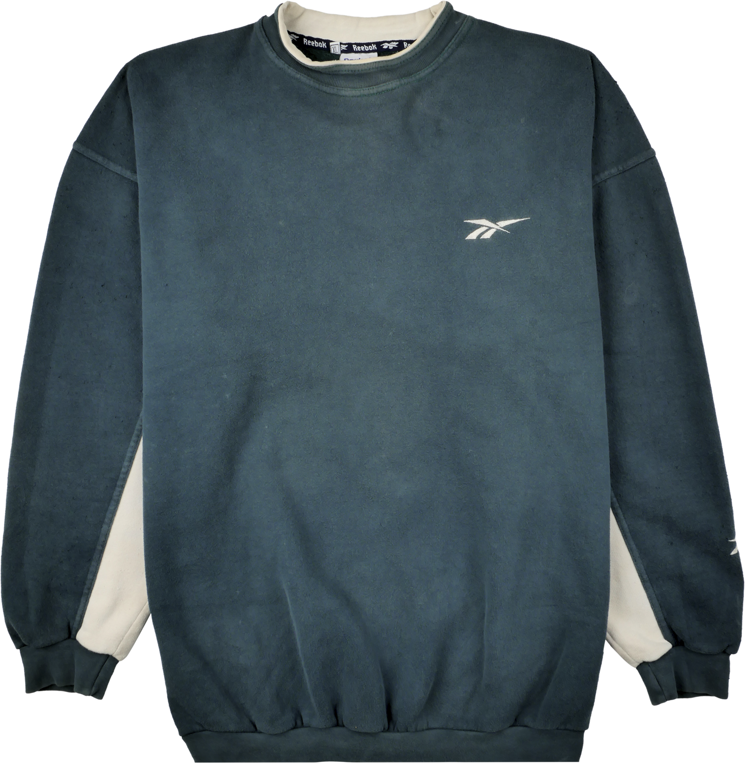 Reebok Pullover grün