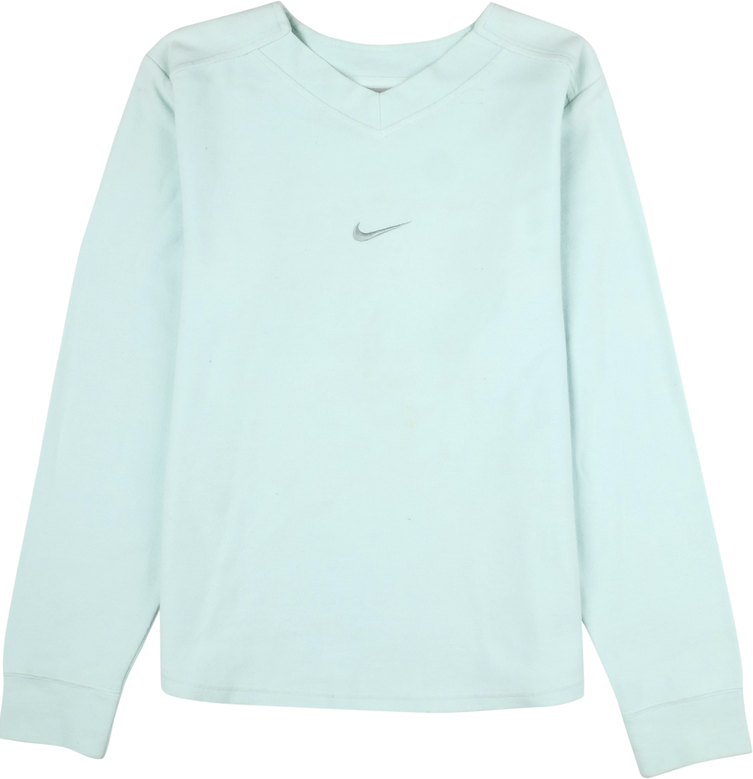 Nike Pullover blau