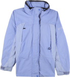 Columbia Jacke blau