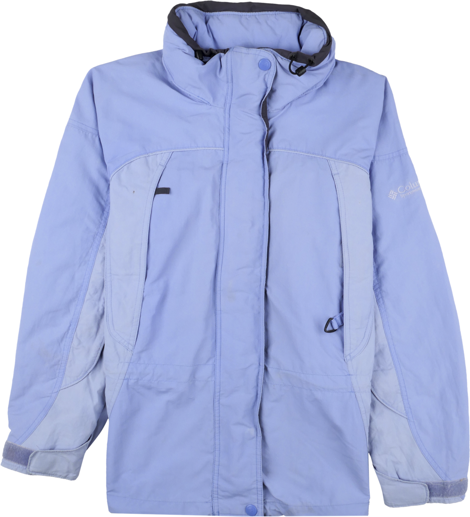 Columbia Jacke blau