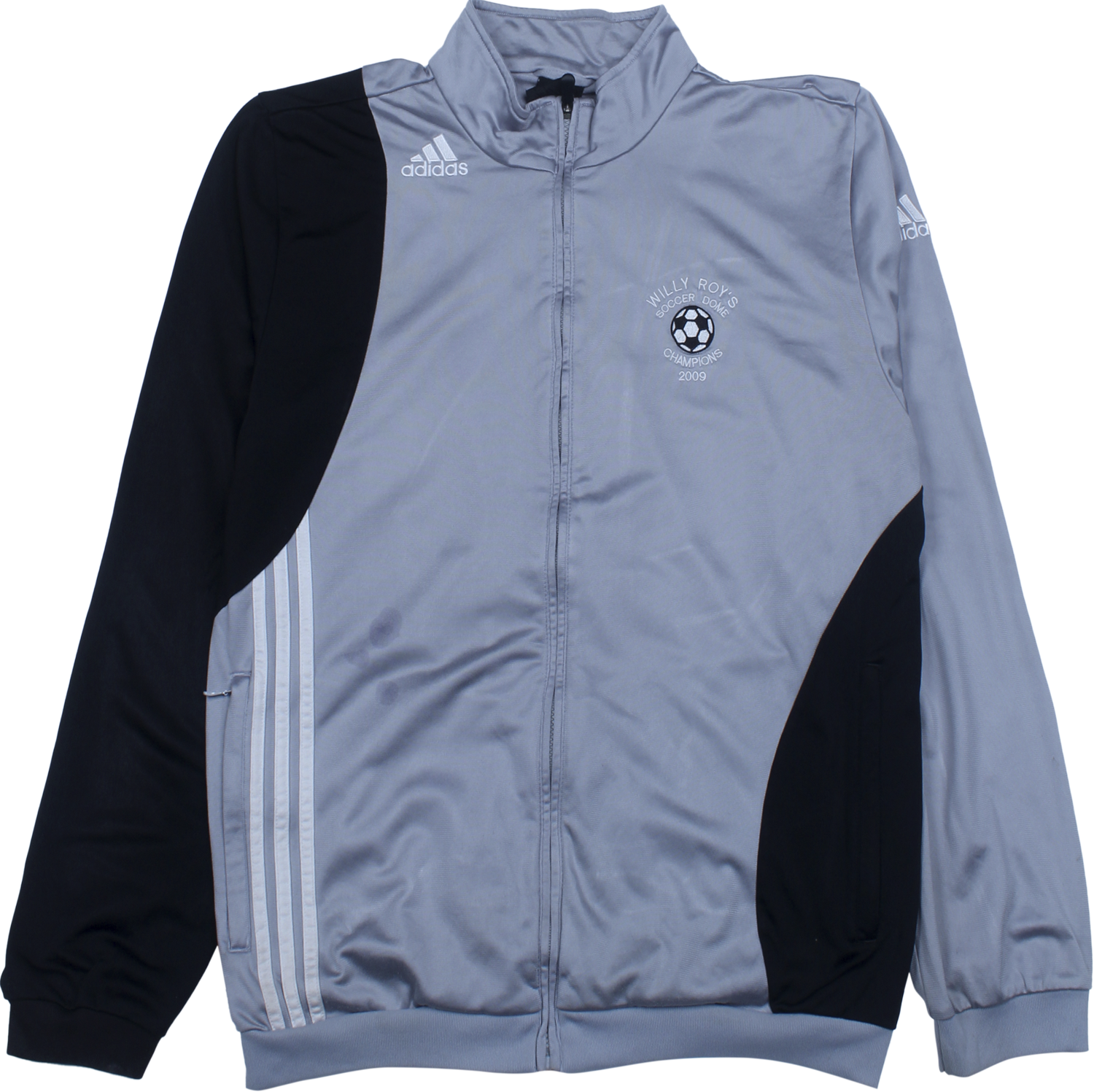 Adidas Track Jacke bunt