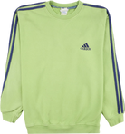 Adidas Pullover grün