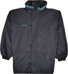 Columbia Jacke schwarz