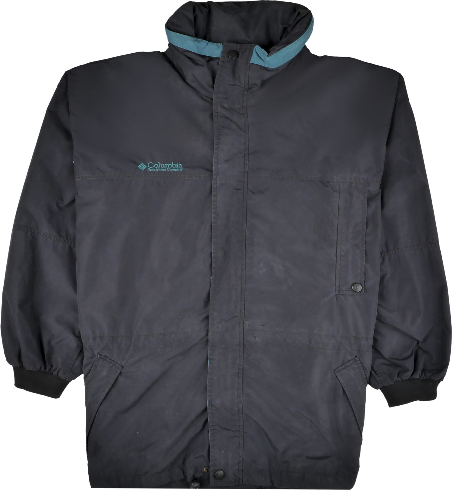 Columbia Jacke schwarz