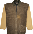 Harley Davidson Fleece Jacke bunt