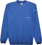 Reebok Pullover blau