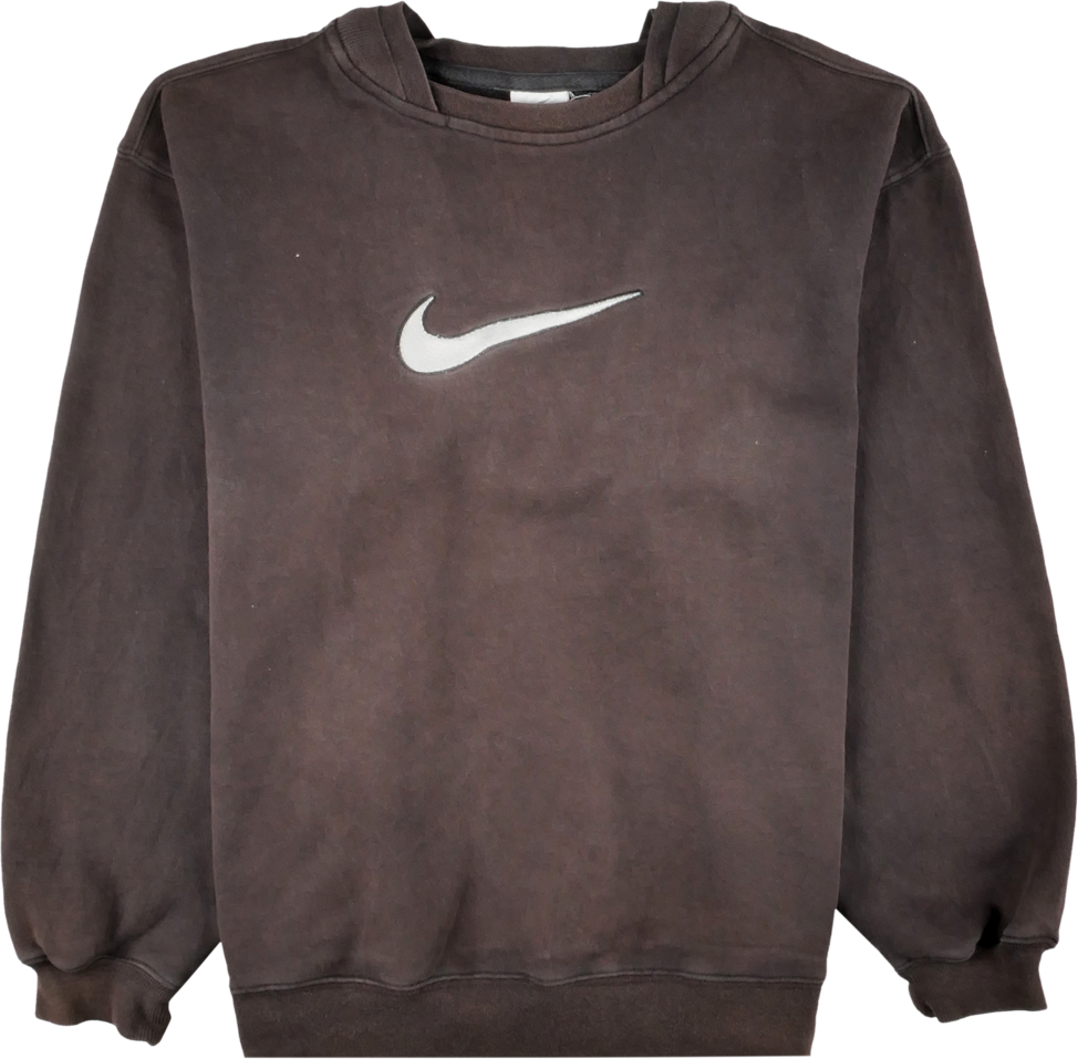 Nike Pullover braun