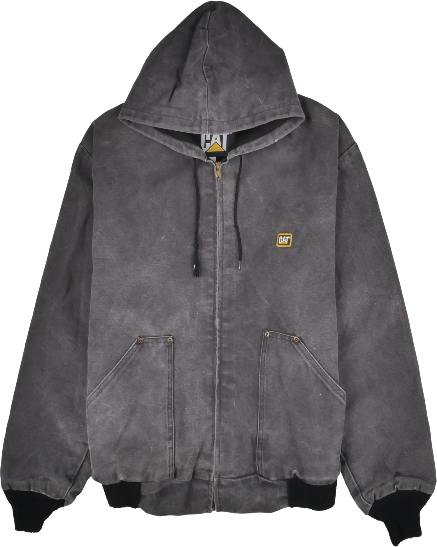 Workwear Jacke grau