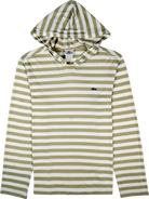 Lacoste Kapuzen Pullover bunt